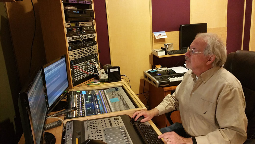 John Wagner recording studios